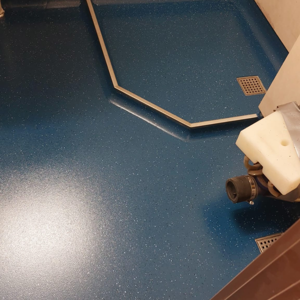 badkamer op boot